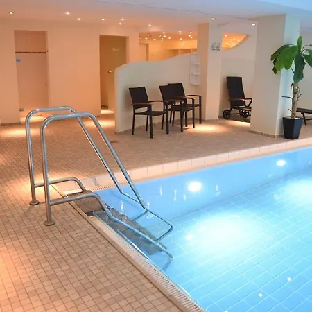 Gemuetliches 2-zimmer-appartement Mit Balkon Richtung Sueden. Vesterland