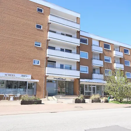Apartman Gemuetliches 2-zimmer-appartement Mit Balkon Richtung Sueden.